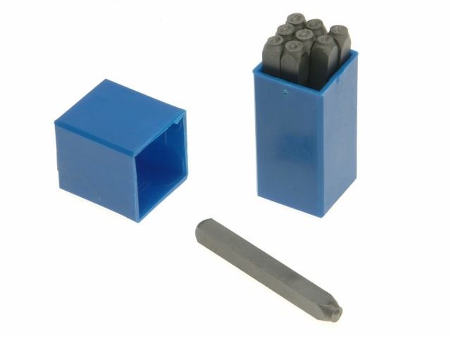 Click to view product details and reviews for 180 30mm Set Of Number Punches 1 8in Prin18.