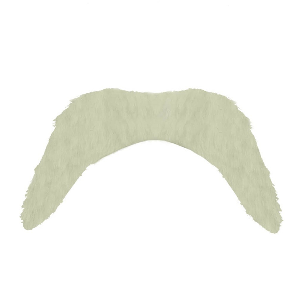 Adults Hulk Hogan Costume | 4 Pcs | T-Shirt, Wig, Bandana & Moustache