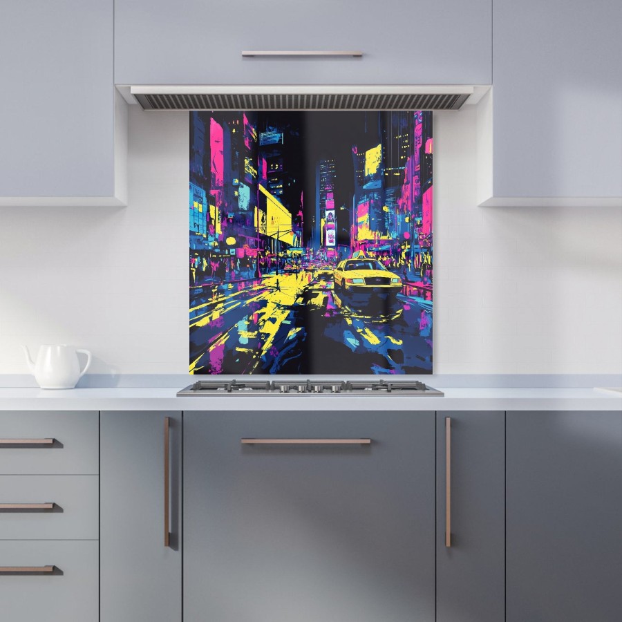 Click to view product details and reviews for Dante Mercer 00019 Kitchen Splashback W600mm X H650mm.
