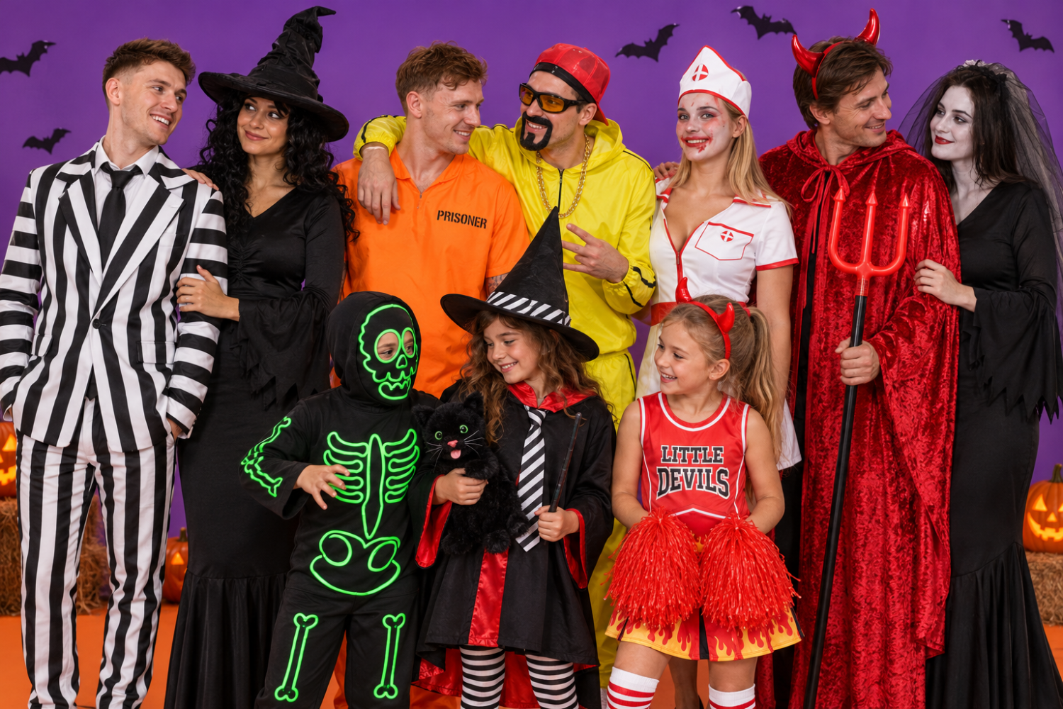 Get Ready for Halloween