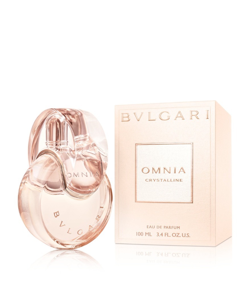Bvlgari Omnia Crystalline 100ml Eau de Parfum Spray