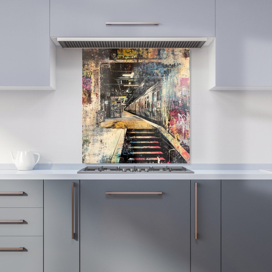 Click to view product details and reviews for Jasper Reed 00030 Kitchen Splashback W700mm X H650mm.