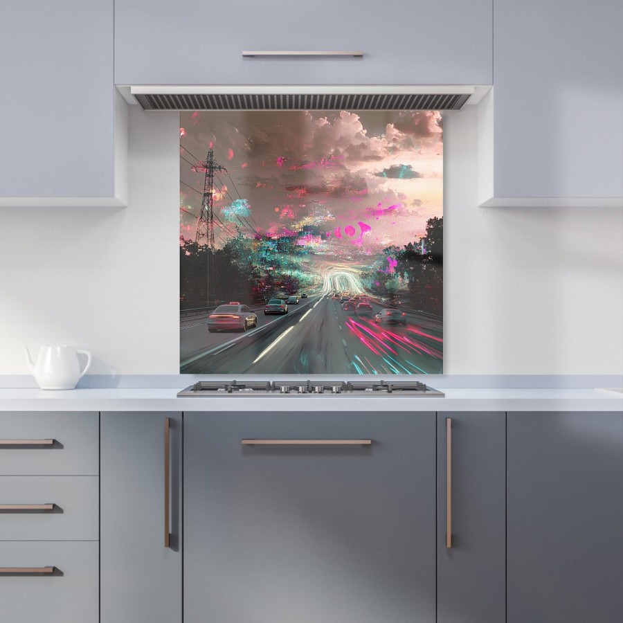 Click to view product details and reviews for Elena Sable 00015 Kitchen Splashback W600mm X H600mm.