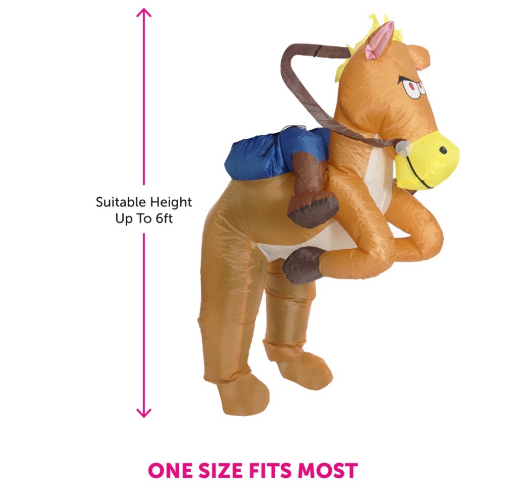 Adults Cowboy Set - Horse