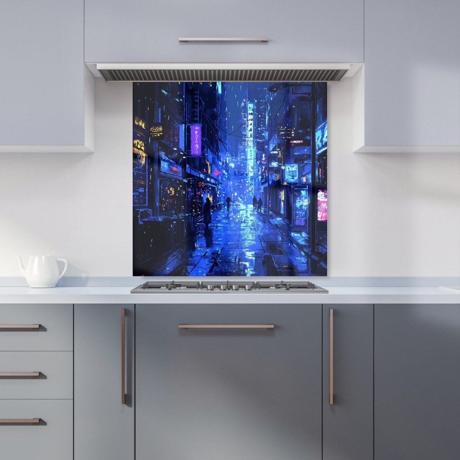 Click to view product details and reviews for Dante Mercer 00012 Kitchen Splashback W600mm X H600mm.