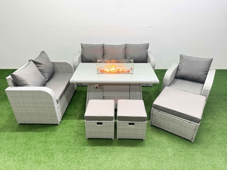 Click to view product details and reviews for Fimous Patio Pe Wicker 9 Seater Outdoor Rattan Furniture Sofa Sets With Firepit Dining Table Reclining Chair Loveseat Sofa 3 Seater Sofa Stool Light G. Click to view product details and reviews for Fimous Patio Pe Wicker 9 Seater Outdoor Rattan Furniture Sofa Sets With Firepit Dining Table Reclining Chair Loveseat Sofa 3 Seater Sofa Stool Light G.