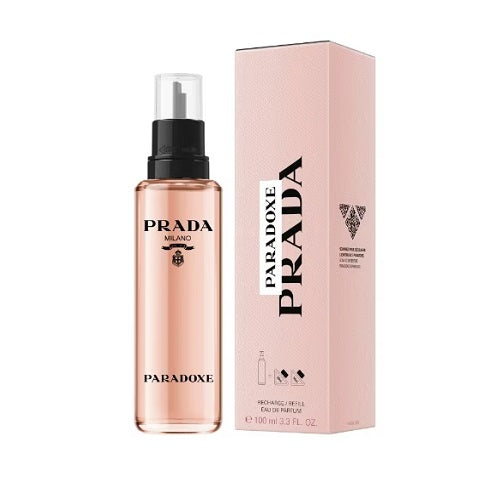 Prada Paradoxe 100ml Eau De Parfum Refill Bottle