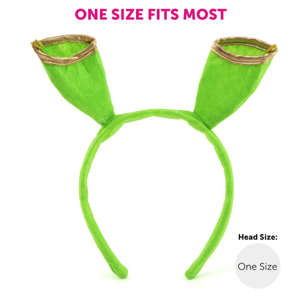 Adults Couples Green Ogre Costume