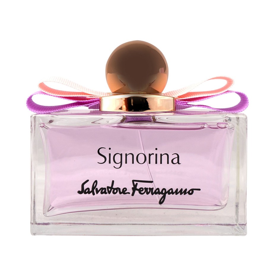 Salvatore Ferragamo Signorina 100ml Eau de Toilette Spray