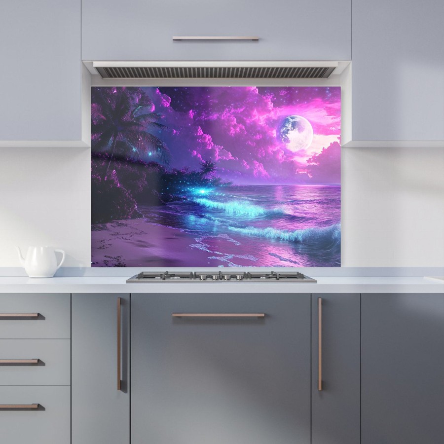 Click to view product details and reviews for Elena Sable 00007 Kitchen Splashback W900mm X H650mm.