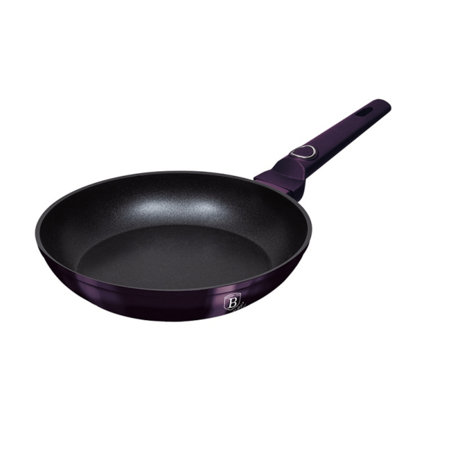 Berlinger Haus Purple Eclipse Induction Non Stick Frying Pan Fry 28cm