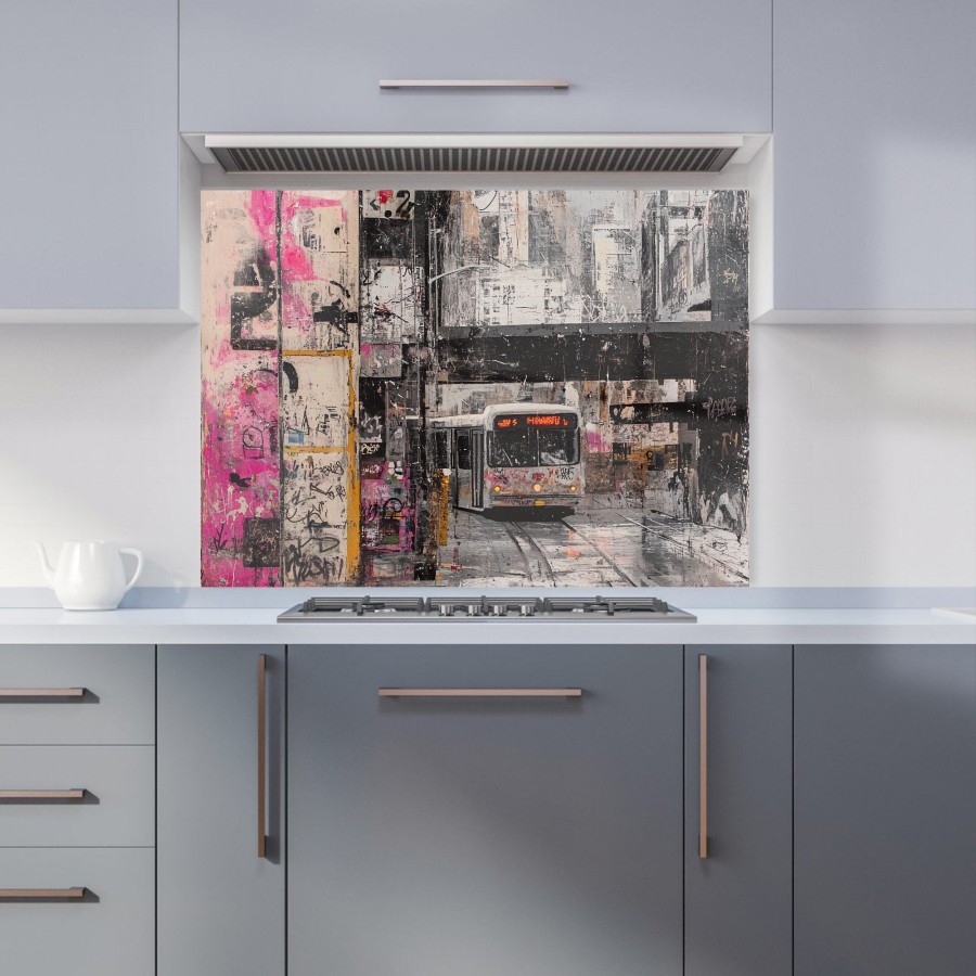 Click to view product details and reviews for Jasper Reed 00036 Kitchen Splashback W900mm X H650mm.