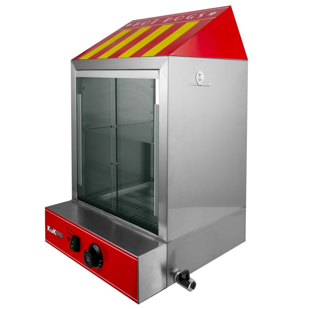 Hot Dog Steamer