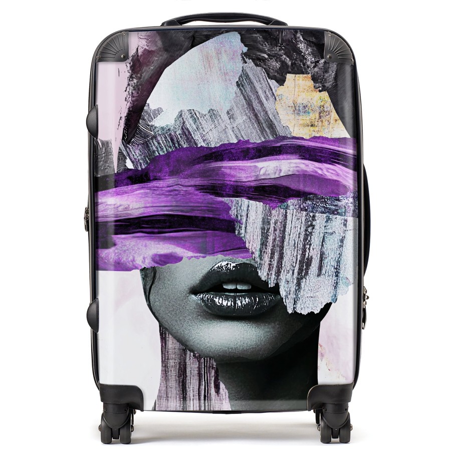 Click to view product details and reviews for Calista Vale 00009 Suitcase Medium.