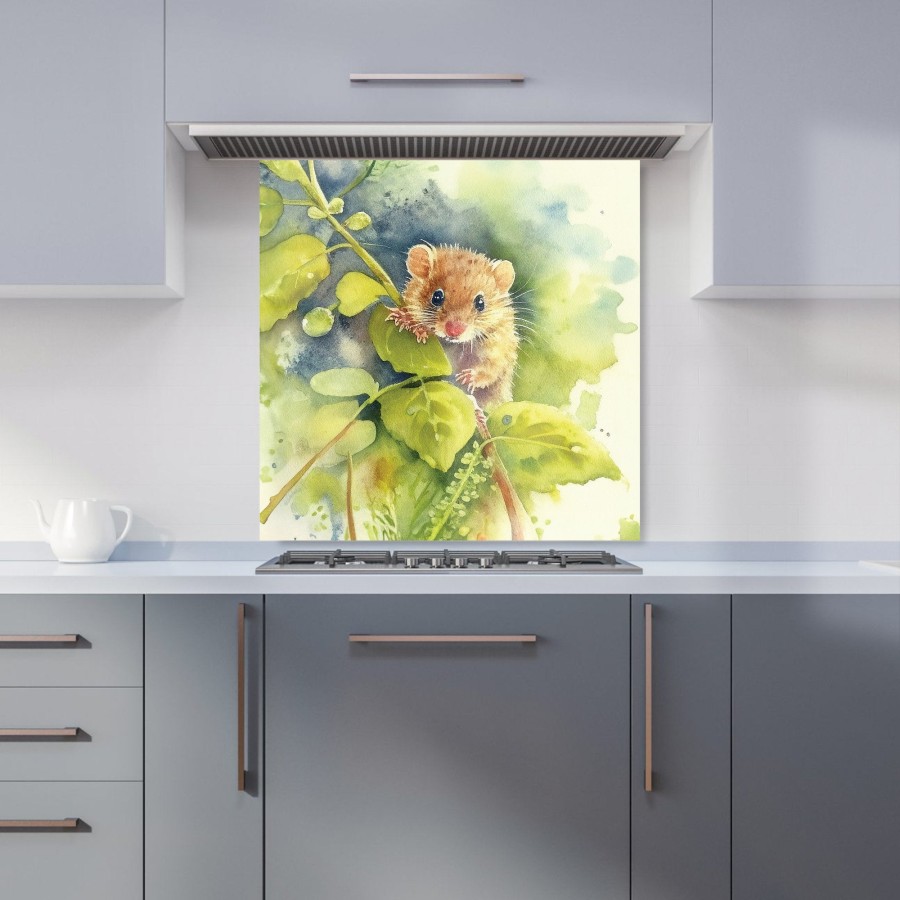 Click to view product details and reviews for Dormouse Watercolour Kitchen Splashback W600mm X H600mm. Click to view product details and reviews for Dormouse Watercolour Kitchen Splashback W600mm X H600mm.