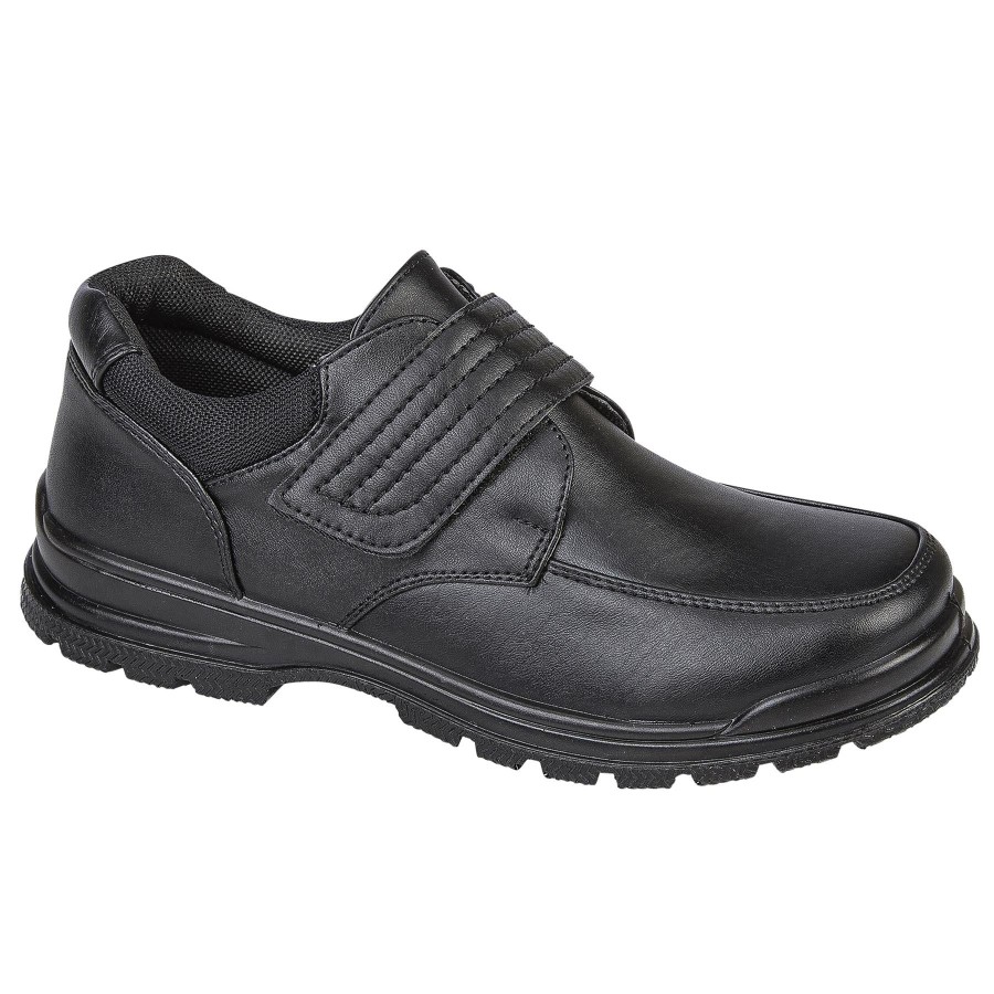 Click to view product details and reviews for Boys School Shoes Wide Fit Hook And Loop Formal Shoes Anti Slip Uniform Shoes. Click to view product details and reviews for Boys School Shoes Wide Fit Hook And Loop Formal Shoes Anti Slip Uniform Shoes.