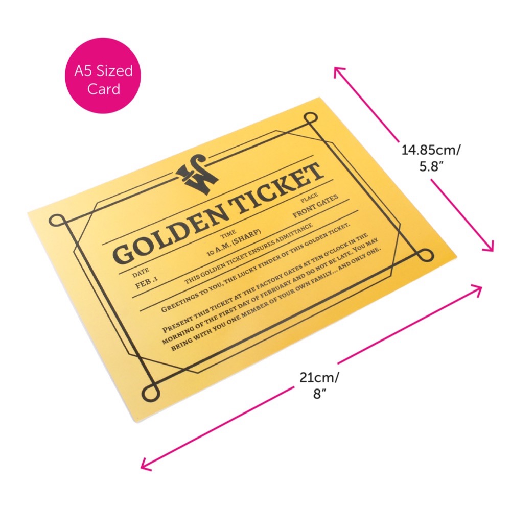 Golden Ticket