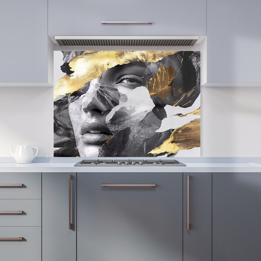Click to view product details and reviews for Calista Vale 00027 Kitchen Splashback W900mm X H650mm.