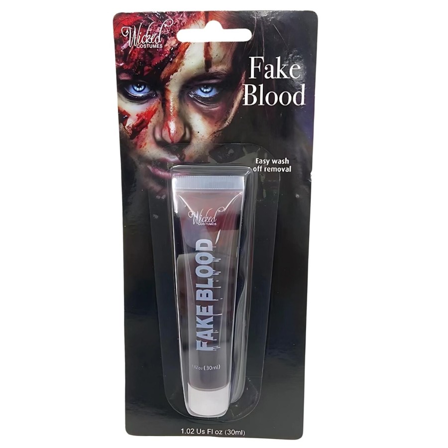 Realistic Fake Blood Tube 30ml