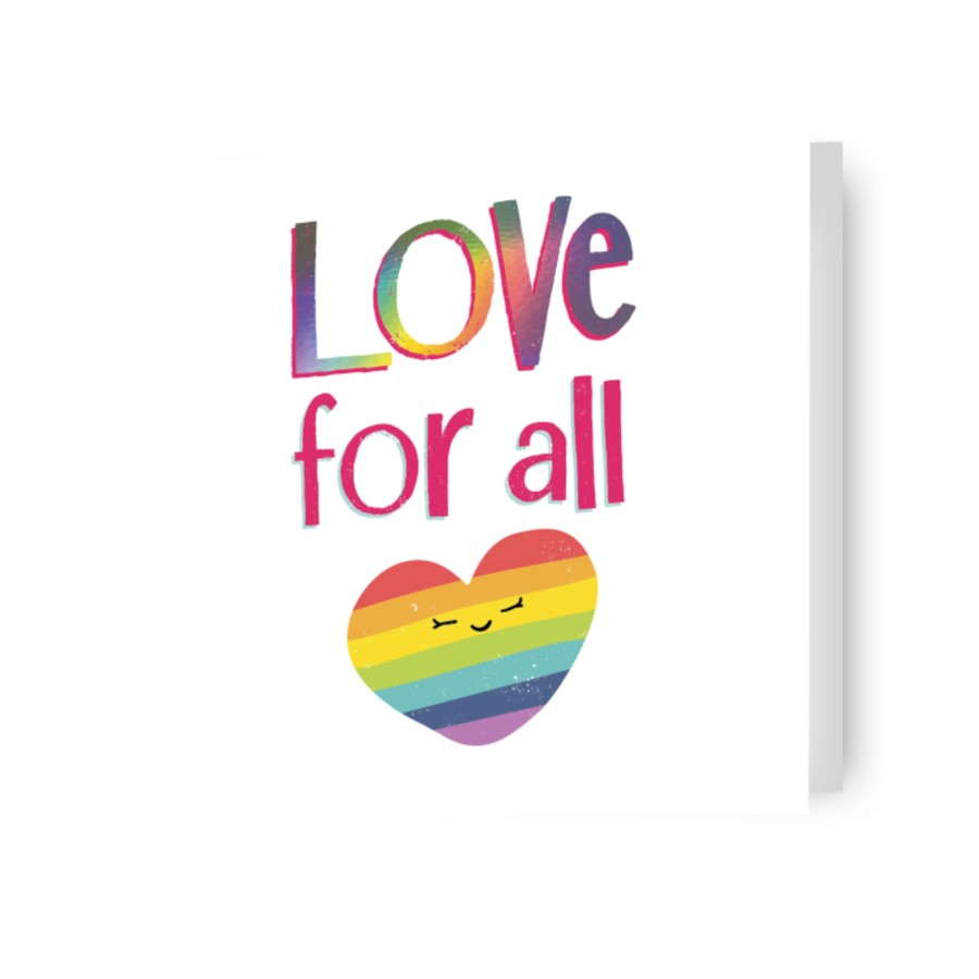 Click to view product details and reviews for Brightside Pride Card.