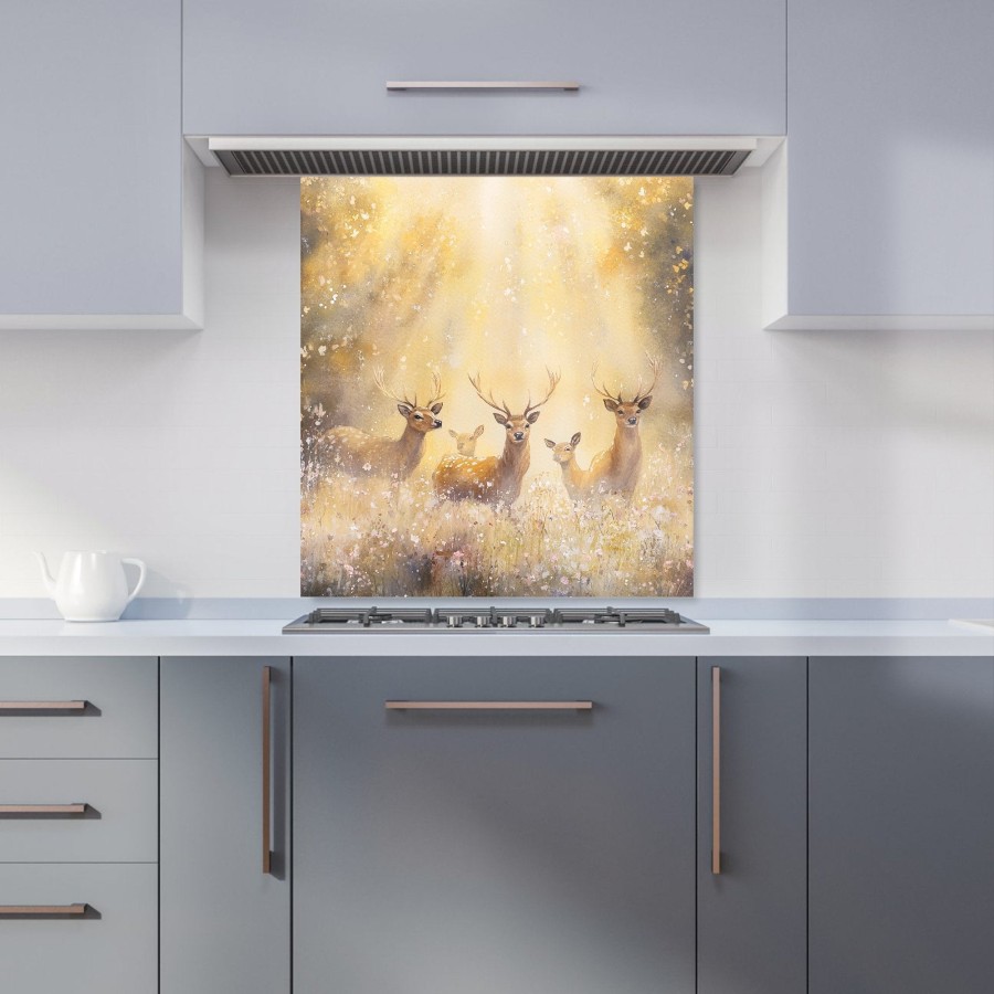 Click to view product details and reviews for Ava Sterling 00010 Kitchen Splashback W700mm X H650mm.