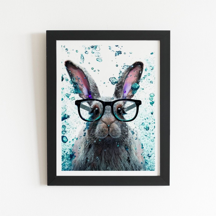 Click to view product details and reviews for Rabbit Splashart Art Prints 8 X 10 Black Frame. Click to view product details and reviews for Rabbit Splashart Art Prints 8 X 10 Black Frame.