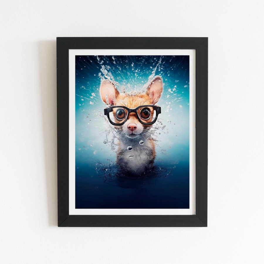 Click to view product details and reviews for Splashart Doormouse Art Prints 8 X 10 Black Frame. Click to view product details and reviews for Splashart Doormouse Art Prints 8 X 10 Black Frame.