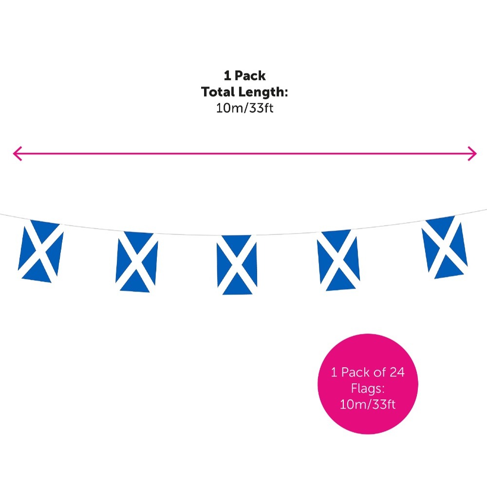 Scotland Celebration Set