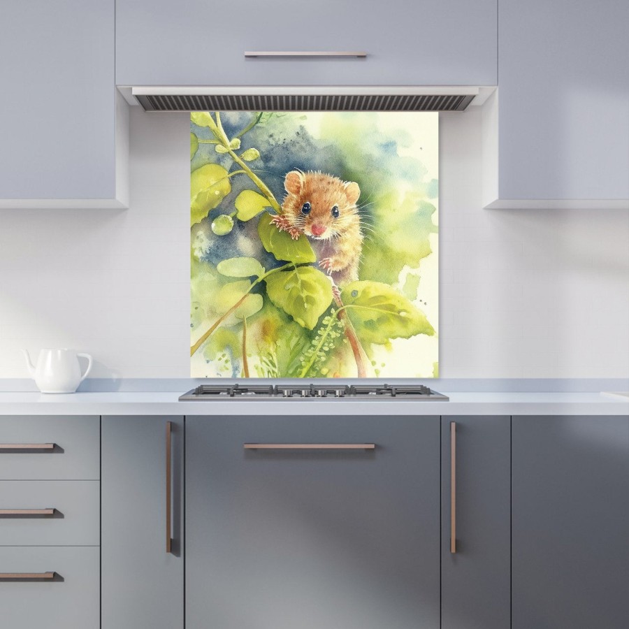 Click to view product details and reviews for Dormouse Watercolour Kitchen Splashback W700mm X H750mm. Click to view product details and reviews for Dormouse Watercolour Kitchen Splashback W700mm X H750mm.