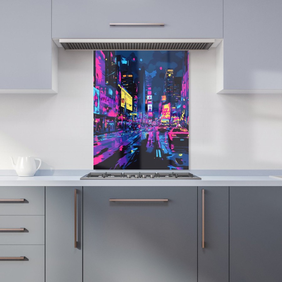 Click to view product details and reviews for Dante Mercer 00023 Kitchen Splashback W600mm X H750mm.