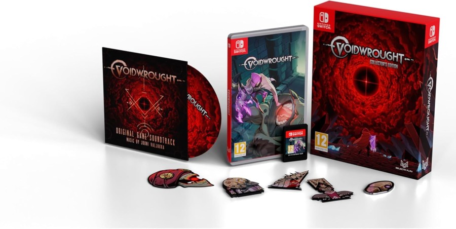 Voidwrought Collector's Edition - Nintendo Switch