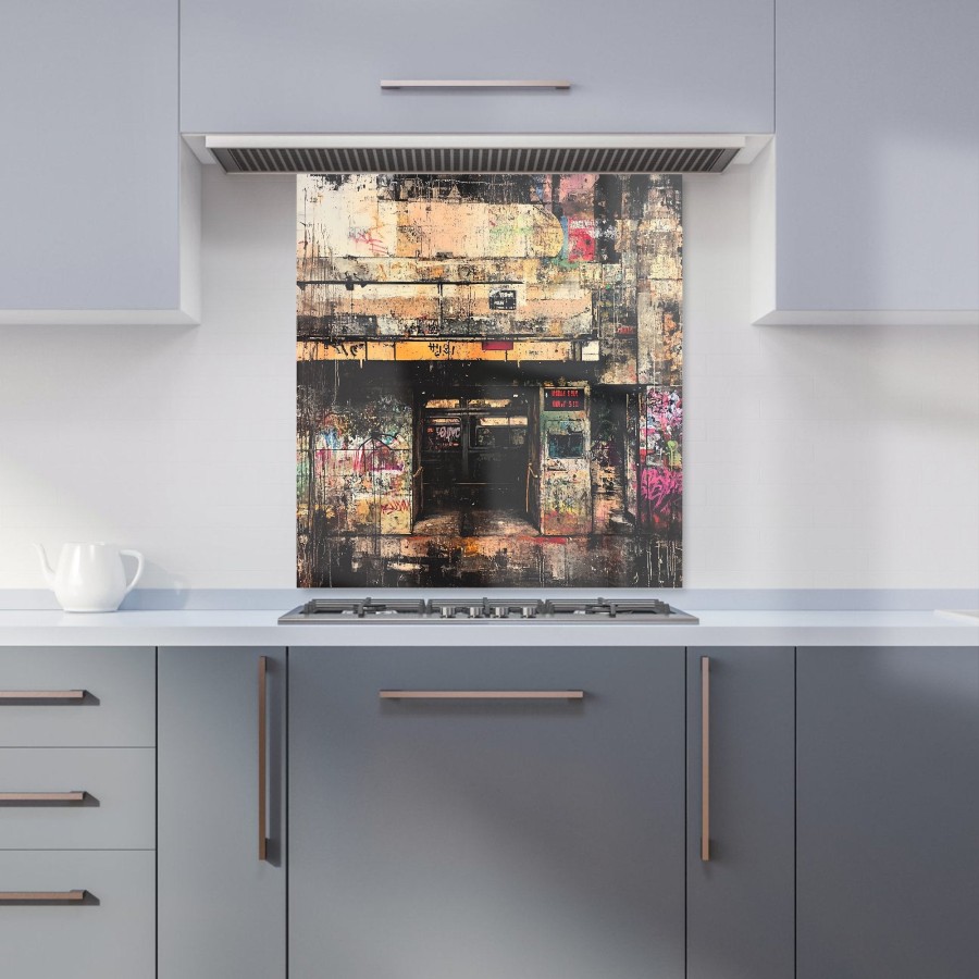 Click to view product details and reviews for Jasper Reed 00035 Kitchen Splashback W900mm X H750mm.