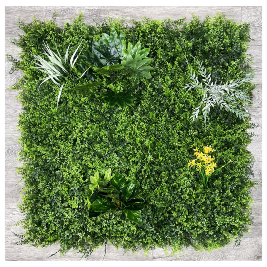 Click to view product details and reviews for 1m X 1m Living Wall Outdoor Indoor Mat Uv Stable.