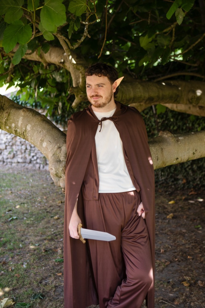 Adults Deluxe Mythical Man Costume