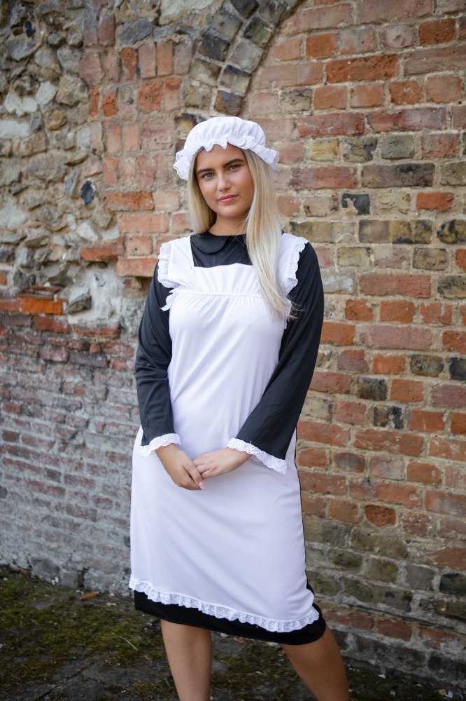 Woman's Tudor Fancy Dress Costume