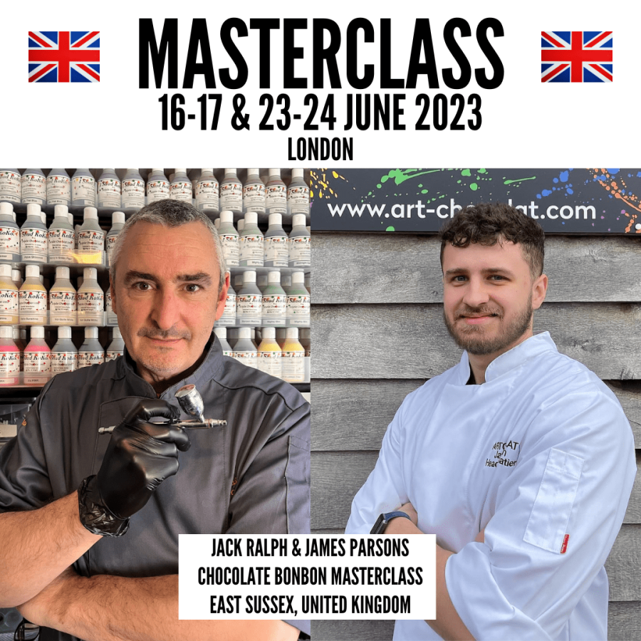 2-day Masterclass with Jack Ralph & James Parsons