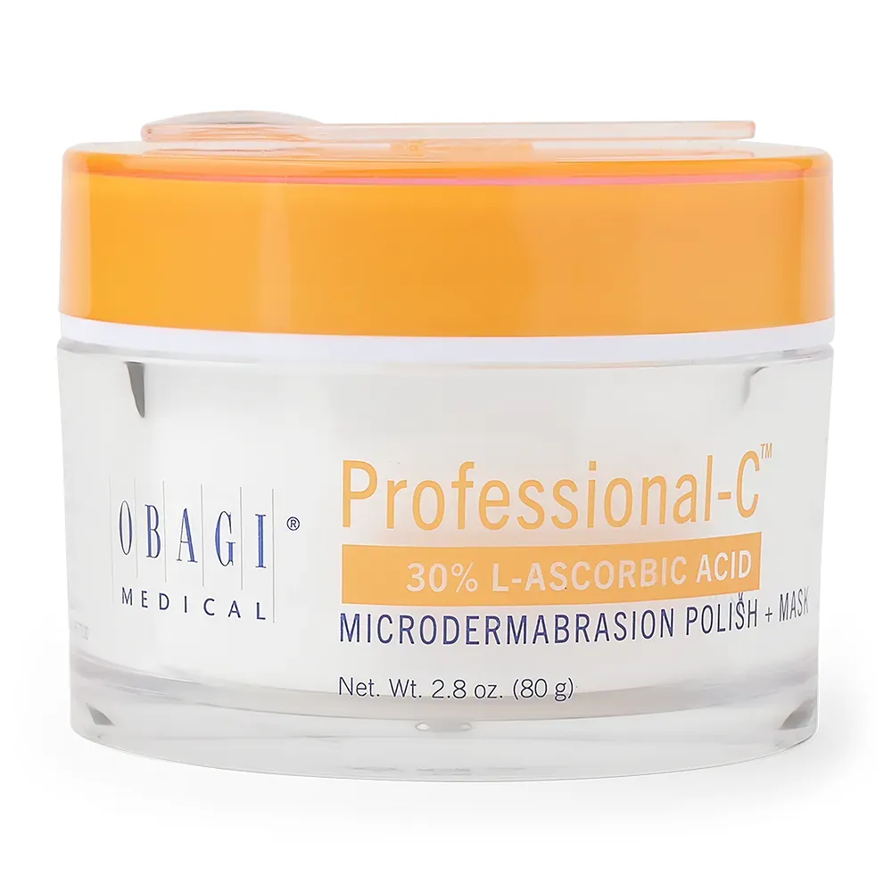 Obagi Professional -C Microdermabrasion Polish & Mask.