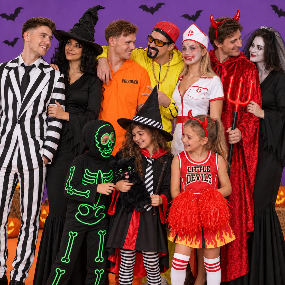 Get Ready for Halloween