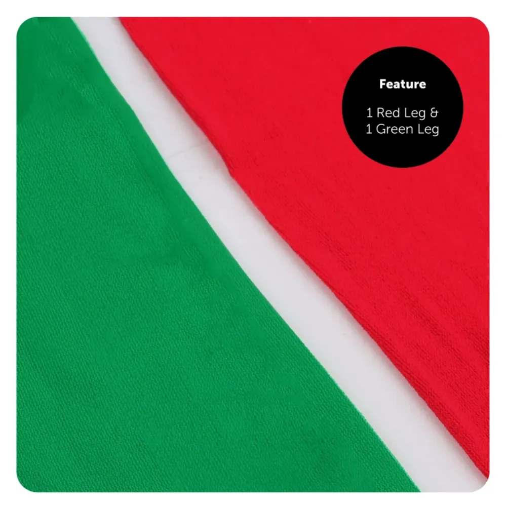 Childs Elf Costume | 4 Pcs | Tunic, Hat, Tights & Boots