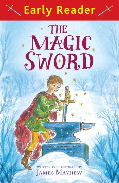 The Magic Sword by James Sword