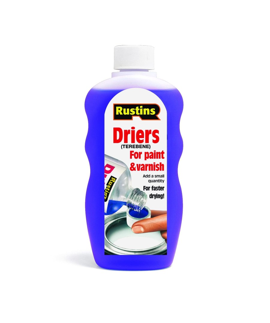 Paint Driers 300ml - RUSPD300