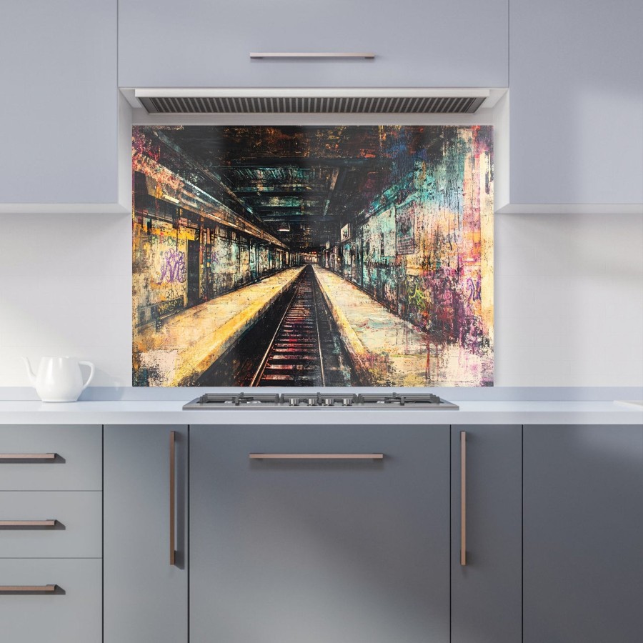 Click to view product details and reviews for Jasper Reed 00031 Kitchen Splashback W900mm X H650mm.