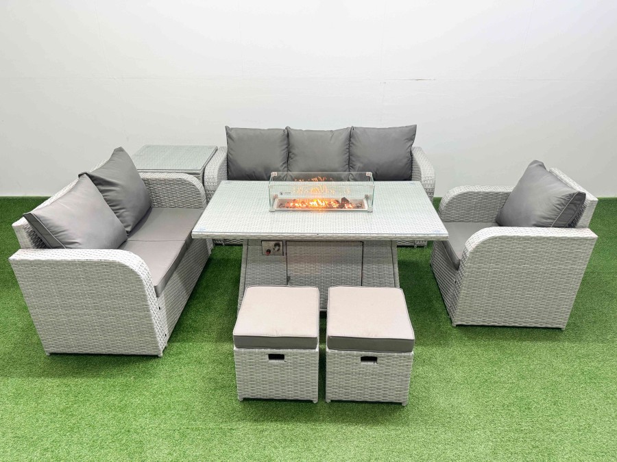 Click to view product details and reviews for Fimous Patio Pe Wicker 8 Seater Outdoor Rattan Furniture Sofa Sets With Firepit Dining Table Reclining Chair Loveseat Sofa 3 Seater Sofa Stool Side Ta. Click to view product details and reviews for Fimous Patio Pe Wicker 8 Seater Outdoor Rattan Furniture Sofa Sets With Firepit Dining Table Reclining Chair Loveseat Sofa 3 Seater Sofa Stool Side Ta.
