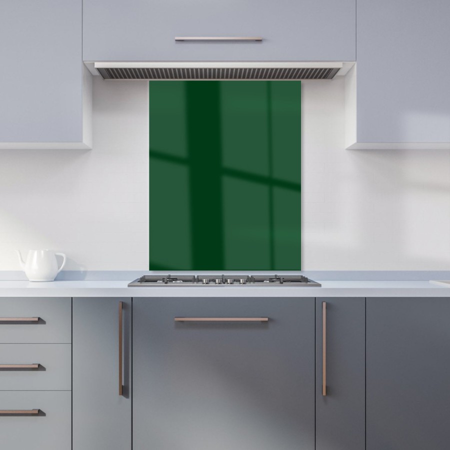 Click to view product details and reviews for Jungle Green Kitchen Splashback W600mm X H750mm.
