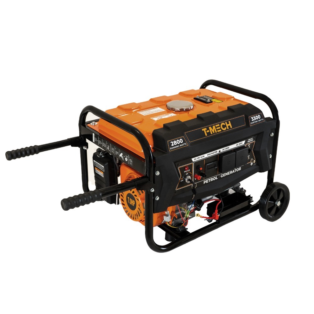 Click to view product details and reviews for T Mech Portable Petrol Generator.