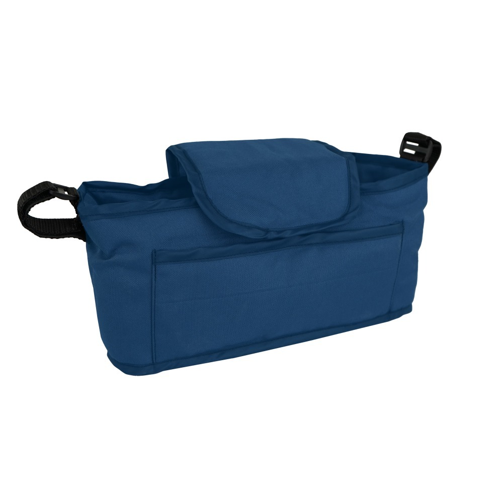 Monster Group (Uk) Ltd Pet Stroller Caddy Bag - Navy Blue