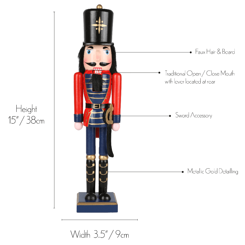 Big Nutcracker