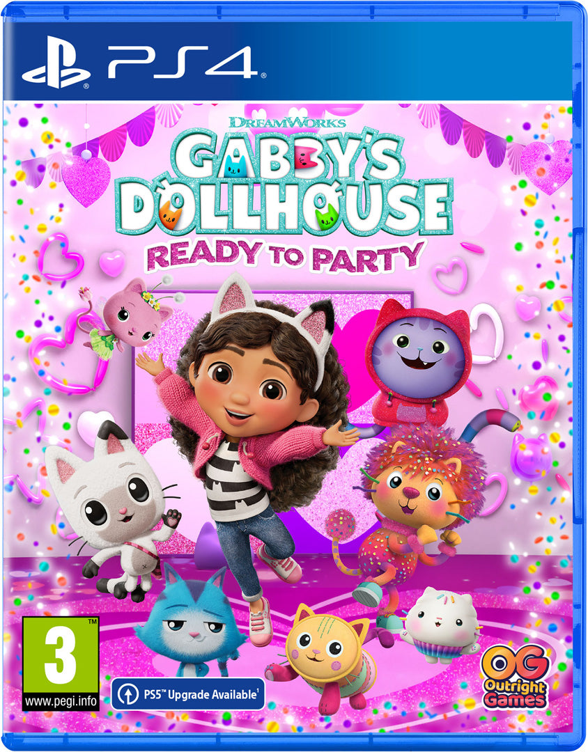 Click to view product details and reviews for Dreamworks Gabbys Dollhouse Ready To Party Playstation 4.