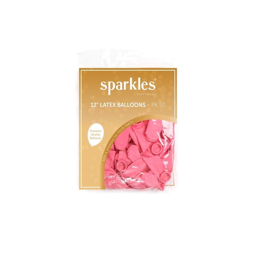 Click to view product details and reviews for Pack Of Baby Pink Matte Latex Balloons 12 Inch Pack Of 50.