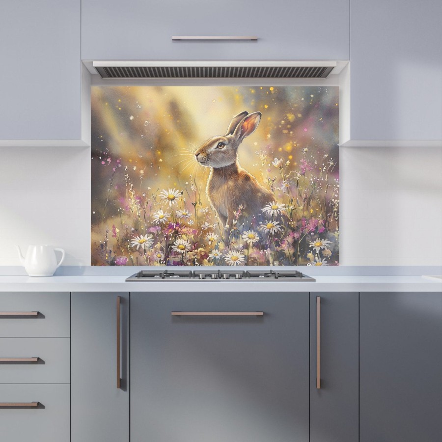 Click to view product details and reviews for Ava Sterling 00012 Kitchen Splashback W900mm X H650mm.